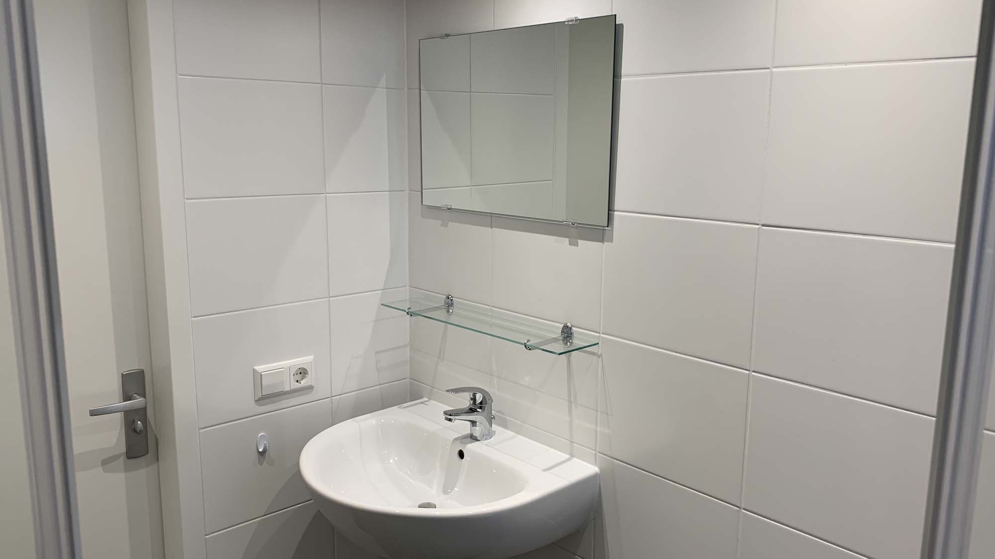 Cedar badkamer 1