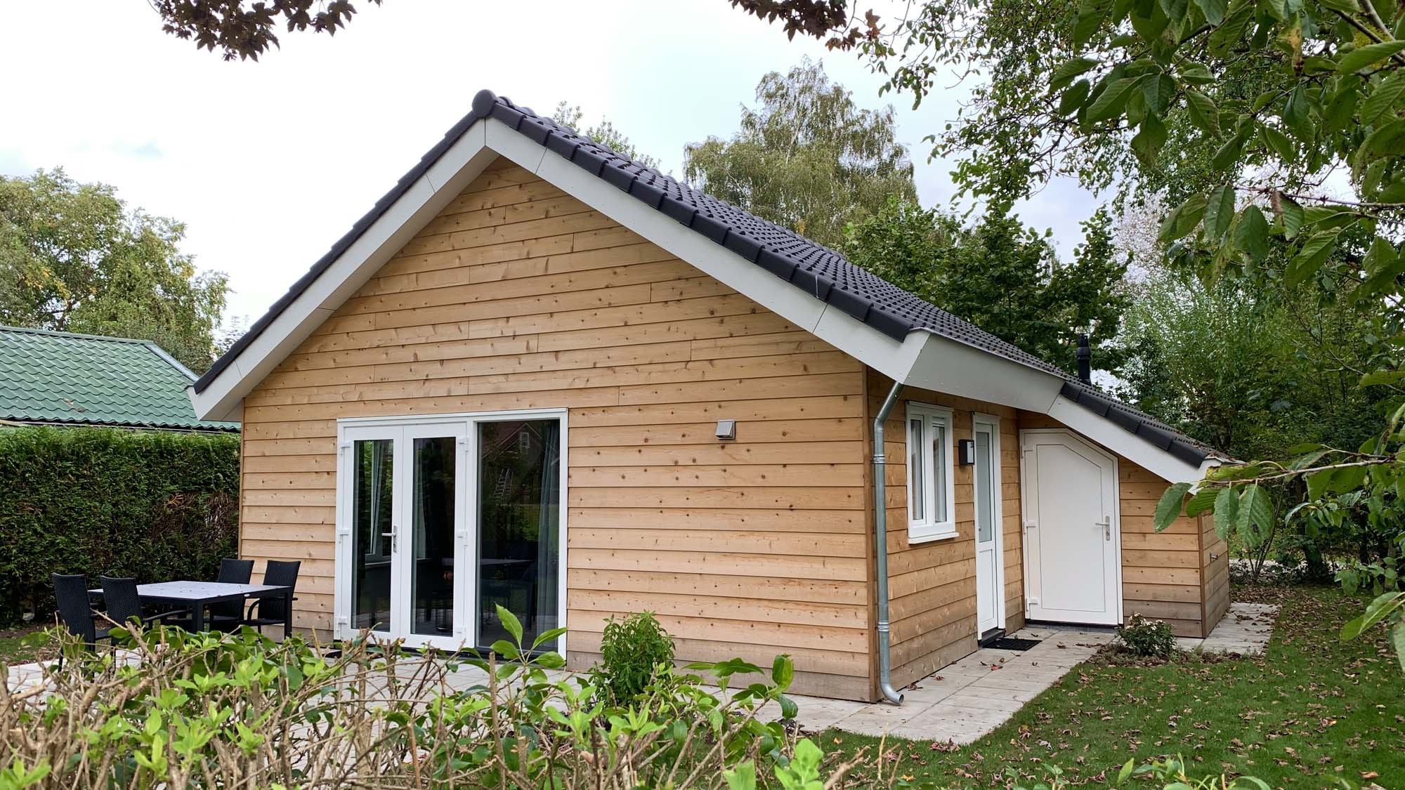 Cedar buitenzijde
