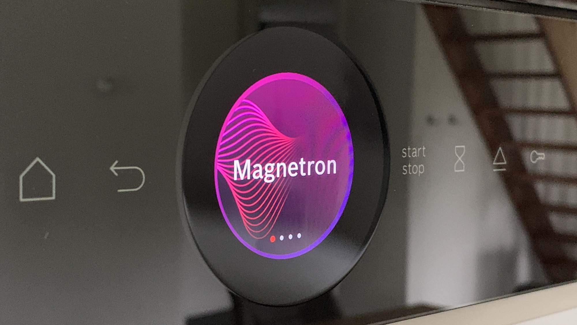 Cedar magnetron 1
