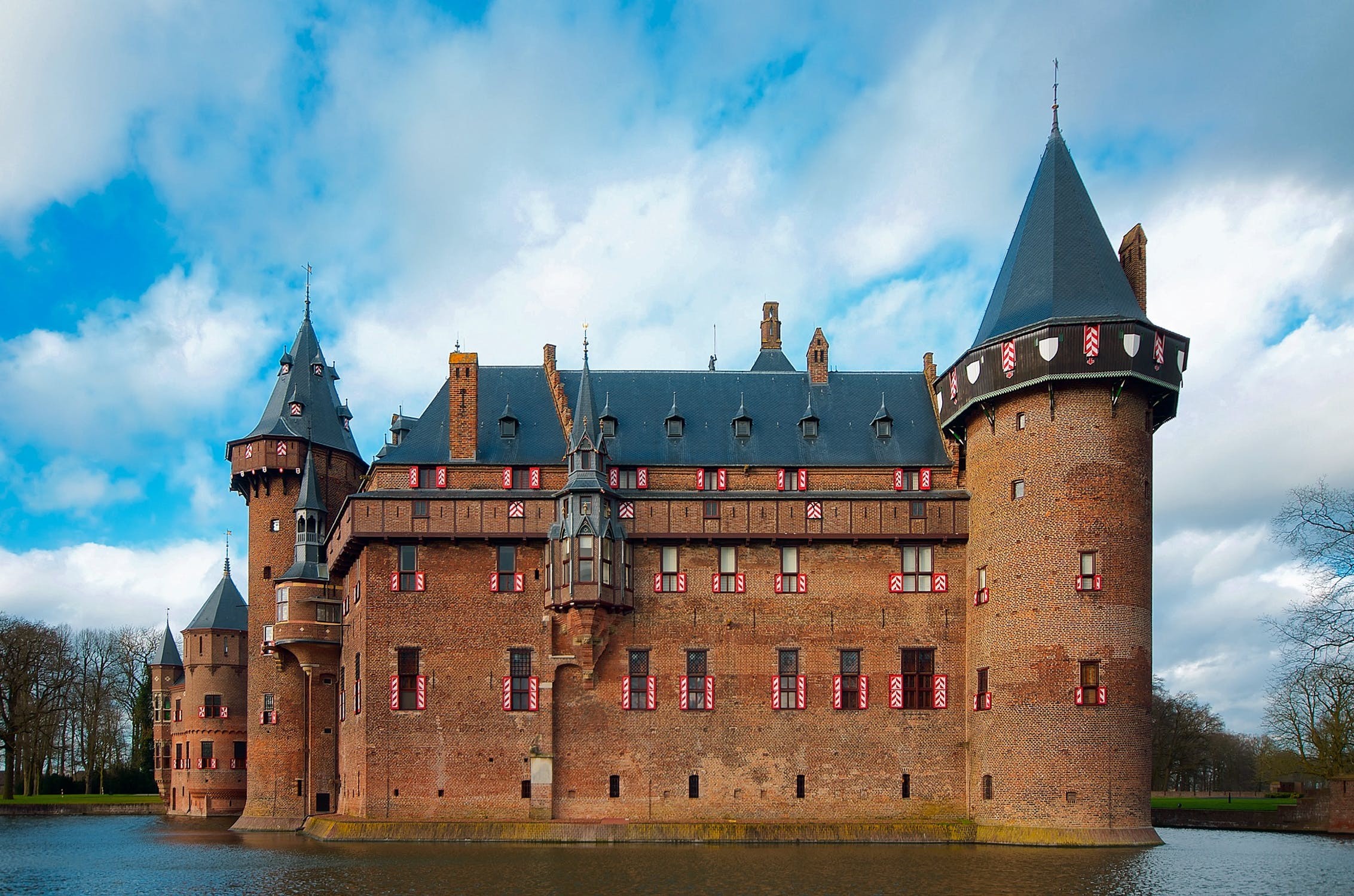 Kasteel de haar