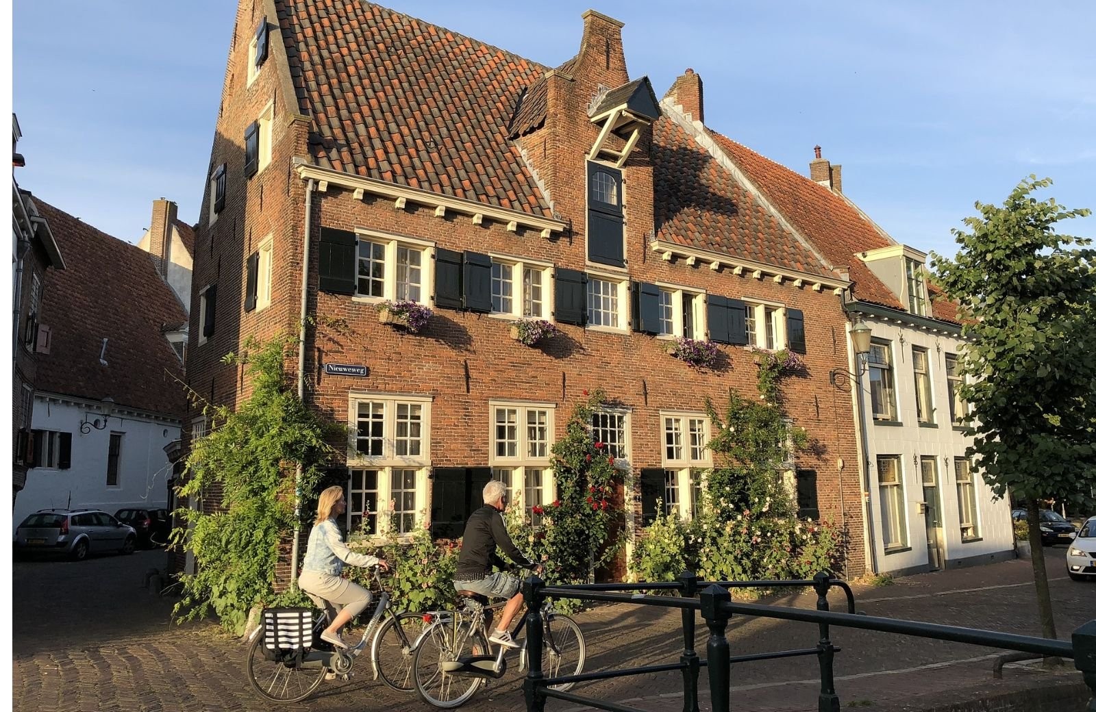 Ontdek amersfoort in de omgeving van camping egelshoek