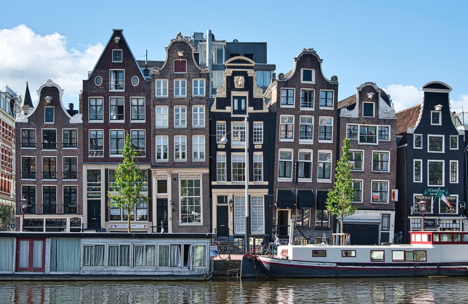 Ontdek amsterdam in de omgeving van camping egelshoek