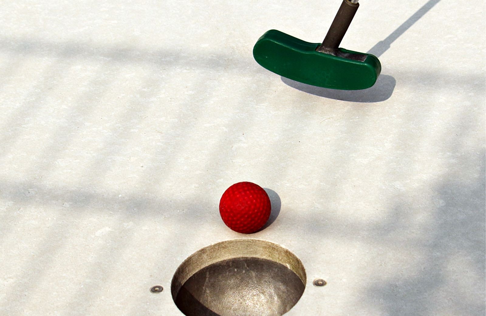 Midgetgolftuinen Lage Vuursche