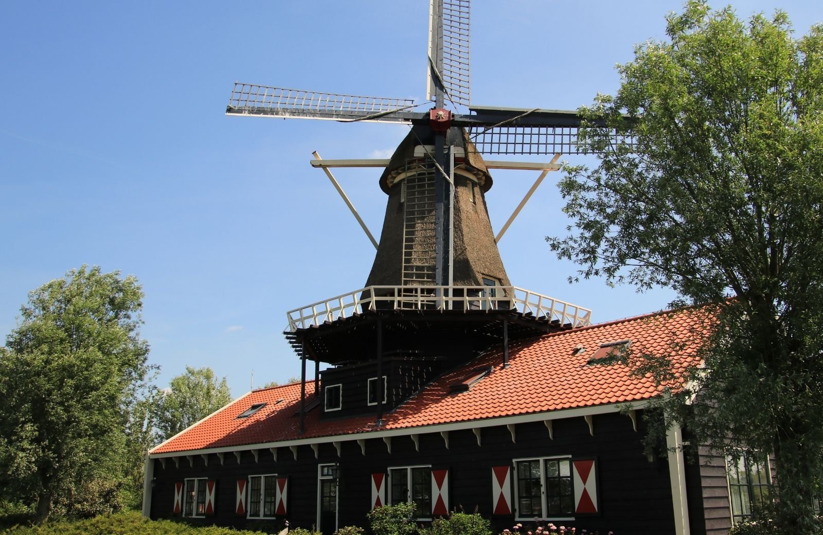 Wandelroute Oppad