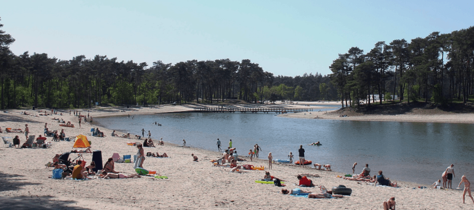 Recreatiegebied Henschotermeer