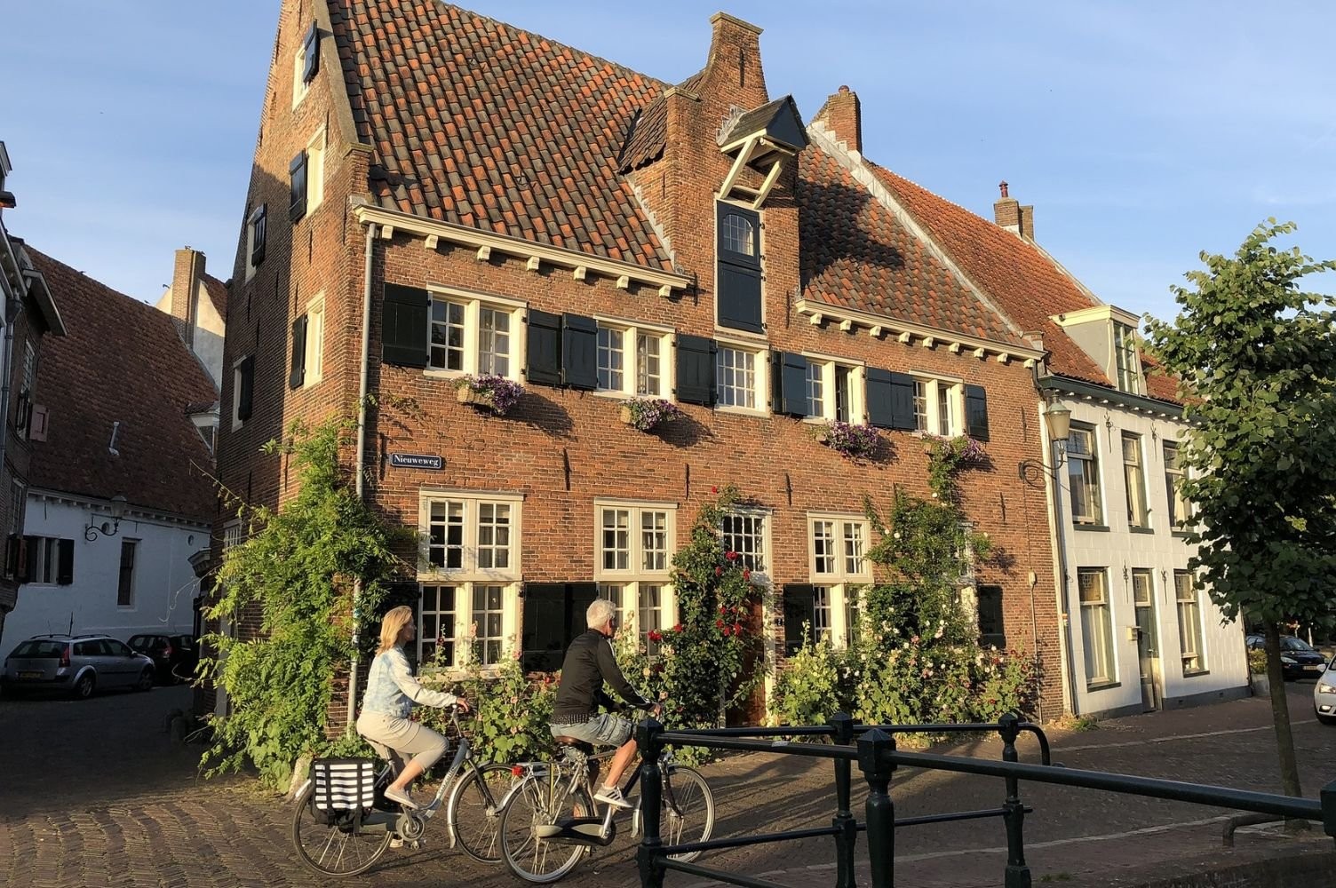 Dorpen en steden